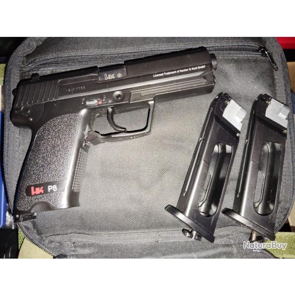 HK P8 Co2