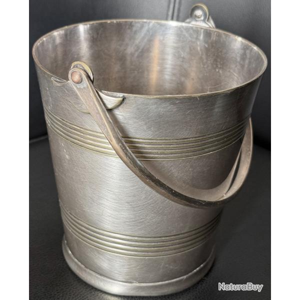 Seau � glace Art D�co