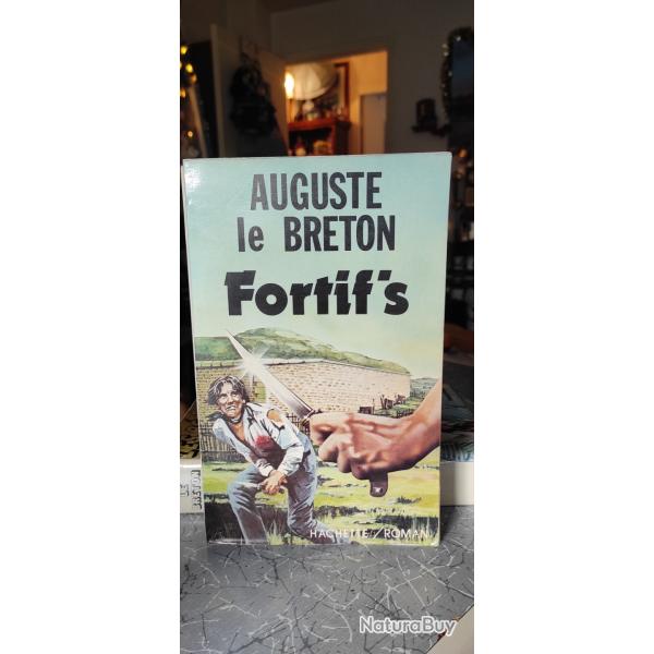 FORTIF'S, AUGUSTE LE BRETON 406 PAGES