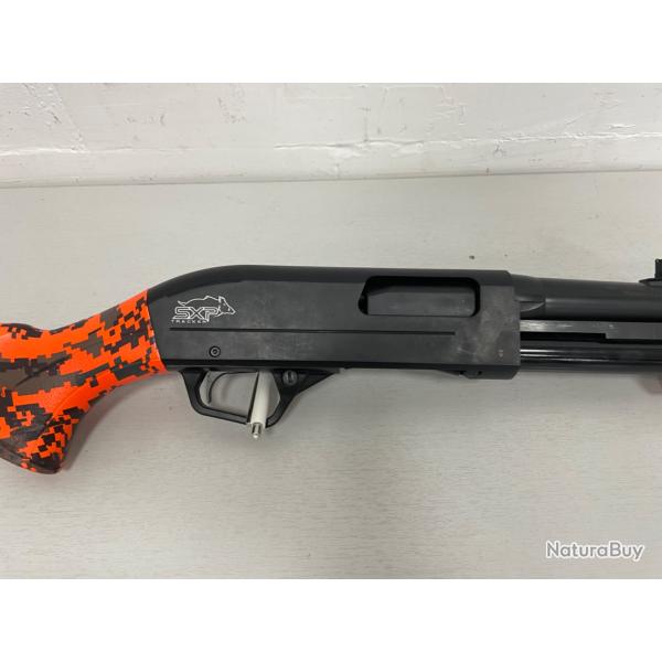 !! OCCASION !! FUSIL WINCHESTER SXP TRAQUEUR CALIBRE 12/76