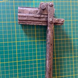 Chargette P-08 Artillerie dans son jus