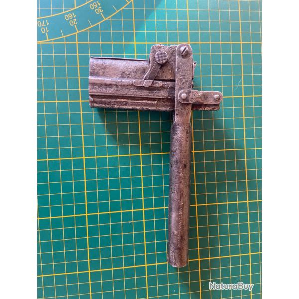 Chargette P-08 Artillerie dans son jus