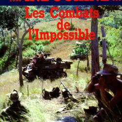 indochine 1953-1954 les combats de l'impossible de ren&eacute; bail
