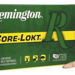 REMINGTON cal.270 Win SP Core Lokt 150 Grains x20