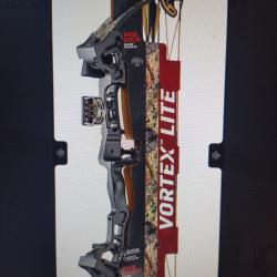 Arc a poulies Barnett vortex lite mossy