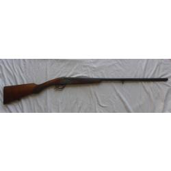 Fusil type simplex simplarm monocoup cal 24