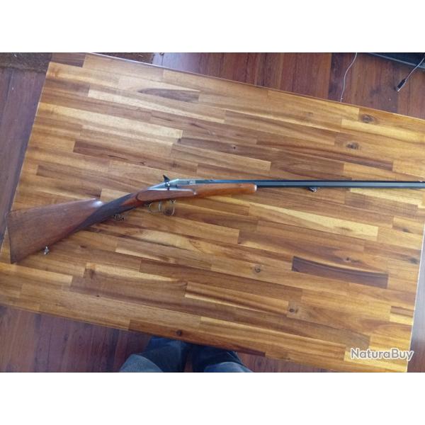 MAGNIFIQUE CARABINE 9MM FL SYSTEME WARNANT