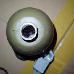 grenade porte bille