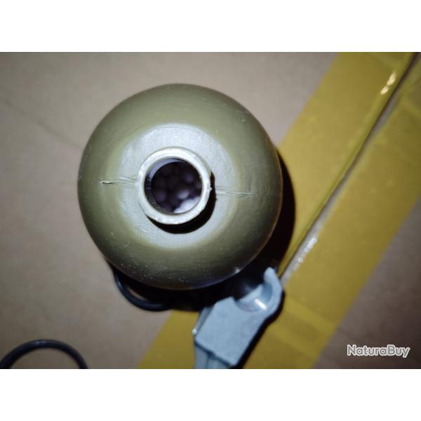grenade porte bille