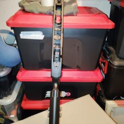 Crosse  sniper M40  airsoft