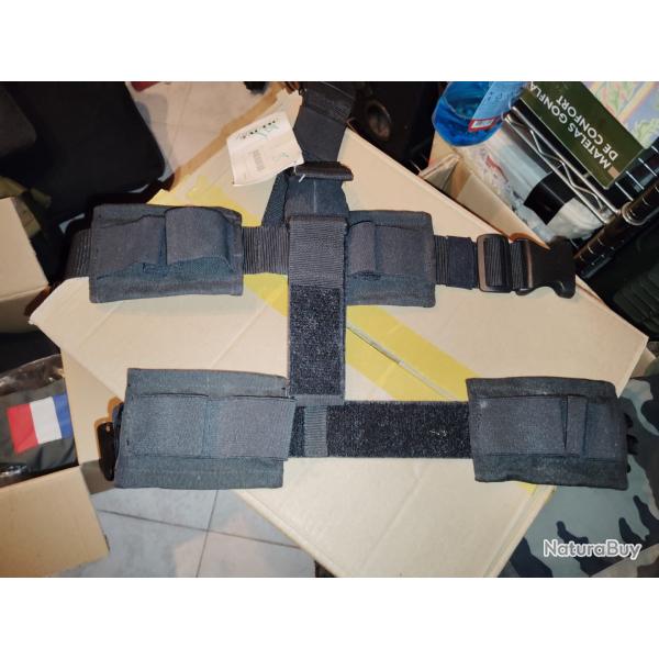 porte grenade airsoft ou flash ball