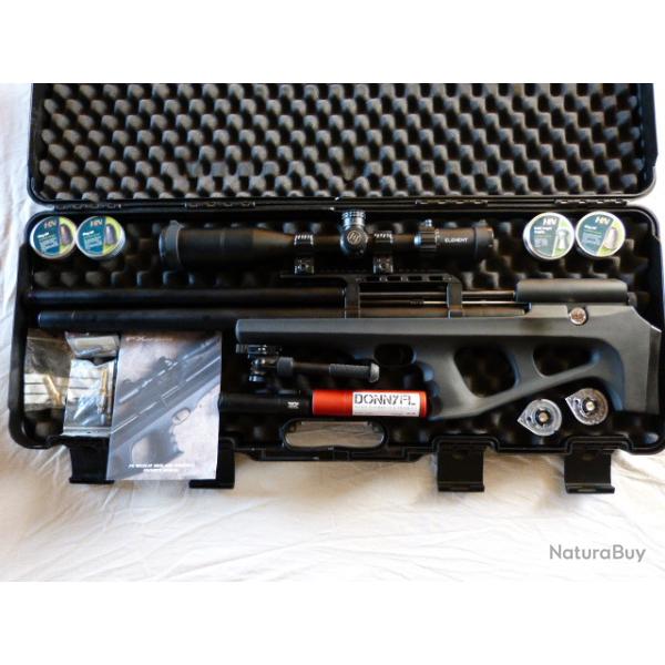 fx wilkat mk3 standard sniper