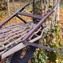 Tree stand Lone Wolf hang climber combo II