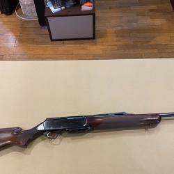 carabine semi automatique Browning Bar 2 300wm canon de 53,5 cm bande de battue