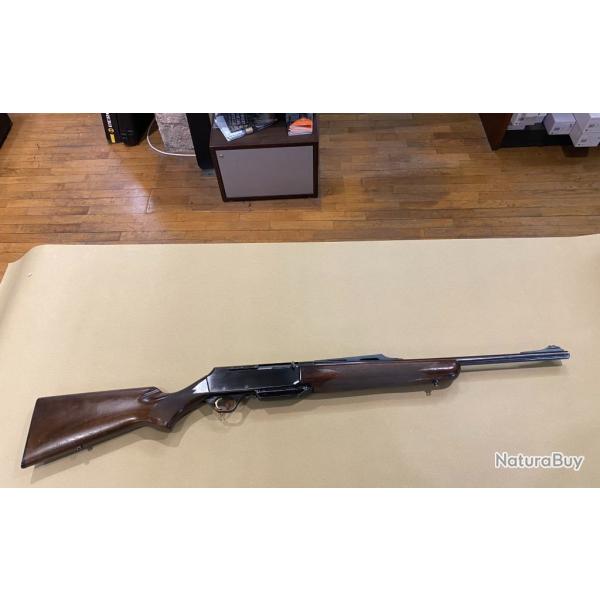 carabine semi automatique Browning Bar 2 300wm canon de 53,5 cm bande de battue