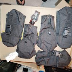 Porte chargeur Toe Pro