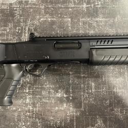 Fabarm STF 12 Compact Black 12/76 CANON 46CM