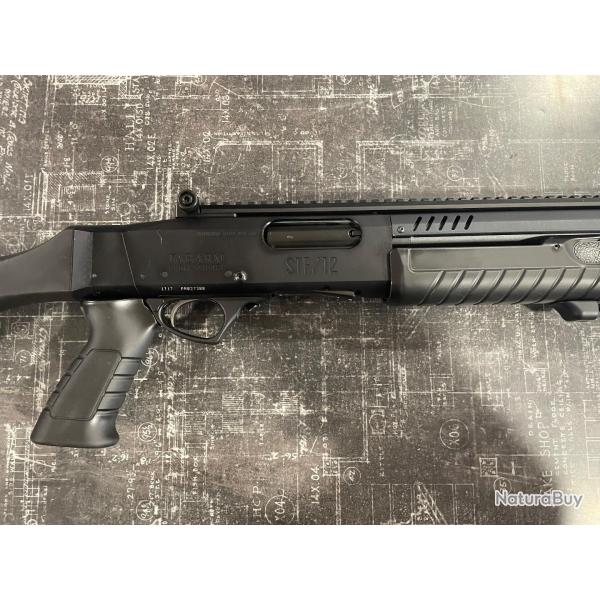 Fabarm STF 12 Compact Black 12/76 CANON 46CM