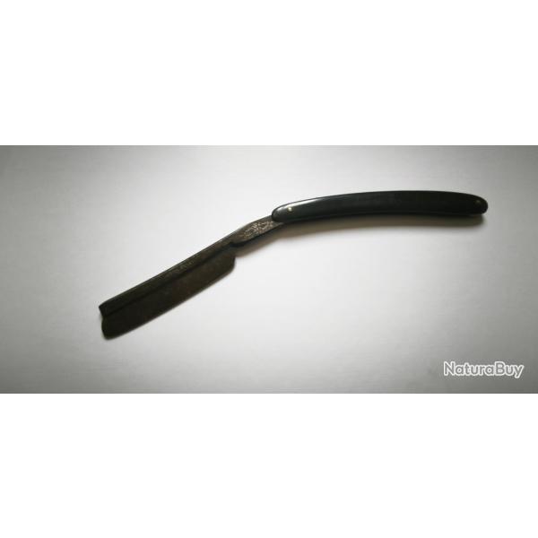 Rasoir ancien utile dulci  Malaingre staurenghi nogent haute marne