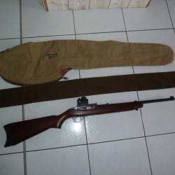 carabine ruger 44 mag en 2+1