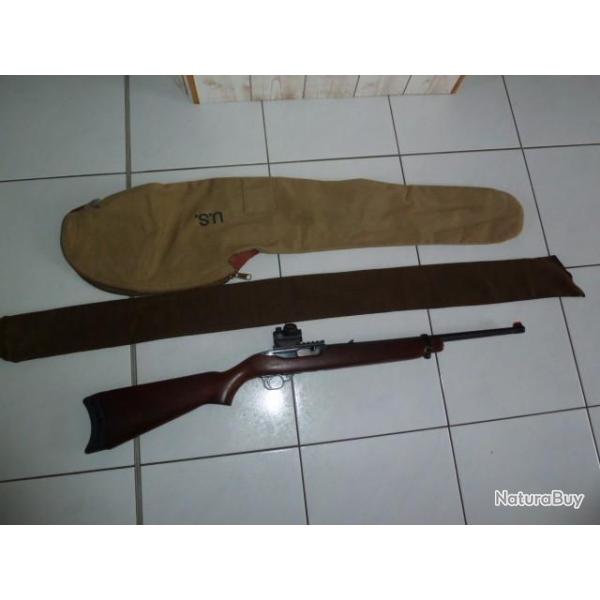 carabine ruger 44 mag en 2+1