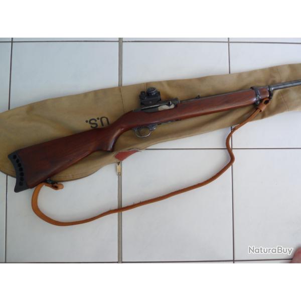carabine ruger 44 mag en 2+1