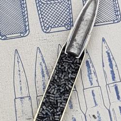 7,92 Mauser S.m.K. Verb.  etui laiton didactique