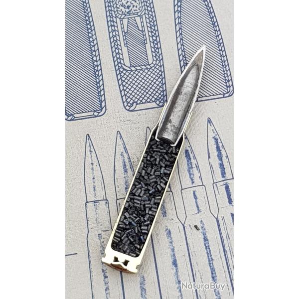 7,92 Mauser S.m.K. Verb.  etui laiton didactique