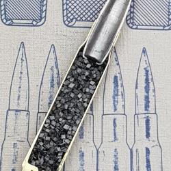 7,92 Mauser S.m.K. Trop. etui laiton didactique