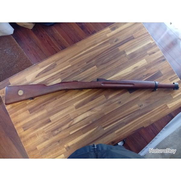 Crosse compl�te Carl Gustav M96 / M38 - Tr�s bel �tat Livraison Relay offerte