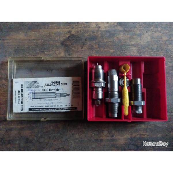 Outils Lee 303 british.
