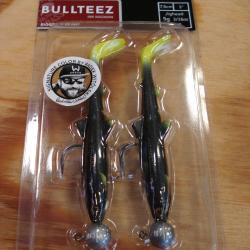 EDITION LIMITEE!! WESTIN BULLTEEZ 7.5CM 5G RNR x2 - INK MADMAN