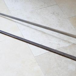 Sabre modèle 1882 d'officier toutes armes durant la première guerre mondiale OUB25SAB001