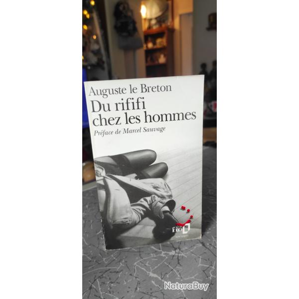 Du rififi chez les hommes De Auguste Le Breton