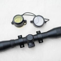 EXCELLENT ETAT Lunette BEEMAN 4 x 32 - ref EBR24BEE002