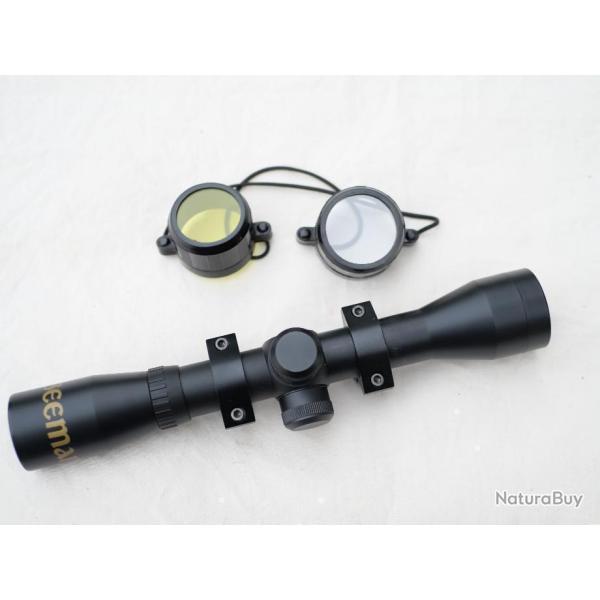 EXCELLENT ETAT Lunette BEEMAN 4 x 32 - ref EBR24BEE002