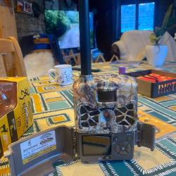 Piège photo browning