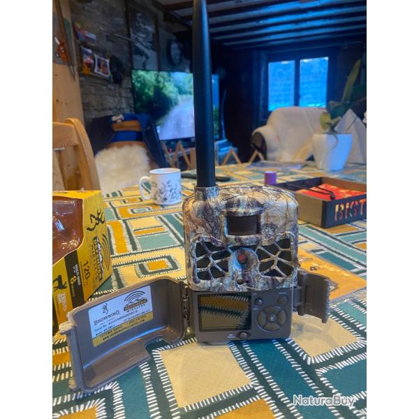 Pi�ge photo browning