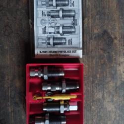 Outils Lee 9x19 Luger.