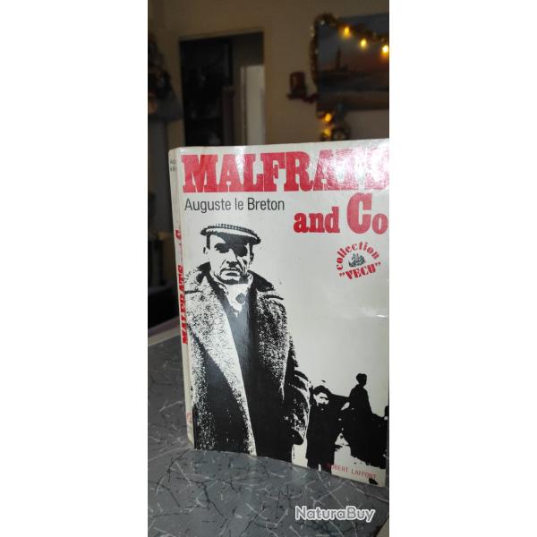 MALFRATS AND CO ( AUGUSTE LE BRETON )