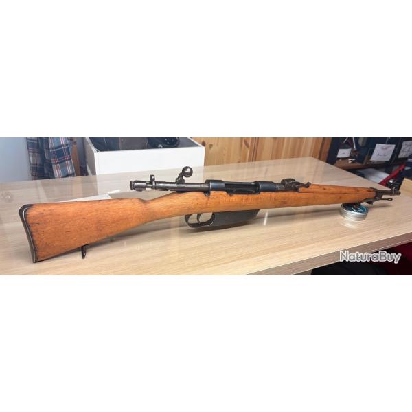PROMO! Tr�s belle Carabine Carcano 1891 TS BERETTA calibre 6.5x52 Carcano cat�gorie D