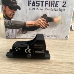 Point rouge Burris Fastfire 2
