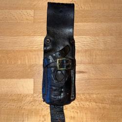 Porte fourreau ba&iuml;onnette P1888  / P1907 Anglaise.