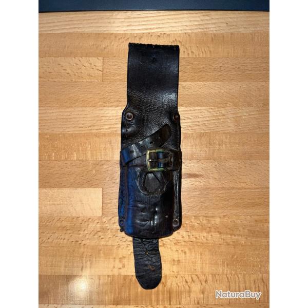 Porte fourreau ba�onnette P1888  / P1907 Anglaise.