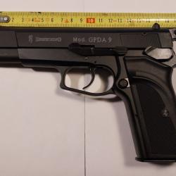 Pistolet BROWNING GPDA 9 - PAK 9mm - Black