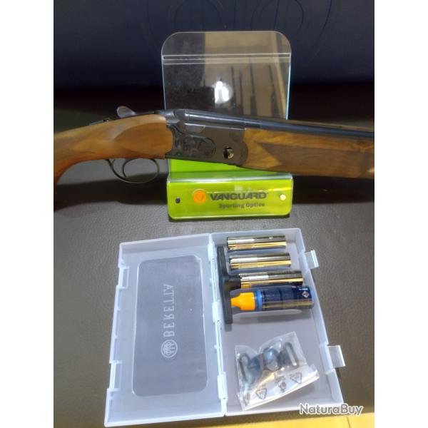 Beretta ultraleggero 12/76 ochp