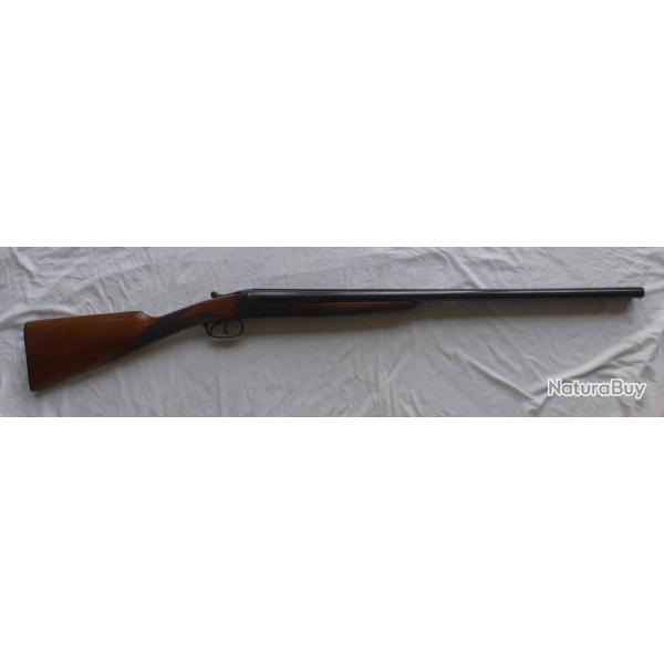 Beau juxtapos� Vernet Carron Etendard cal 12 Ejecteurs