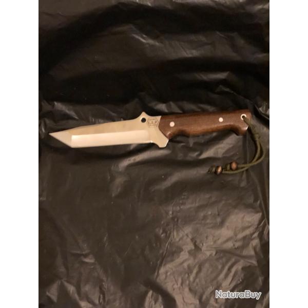 Couteau lame de la Furia