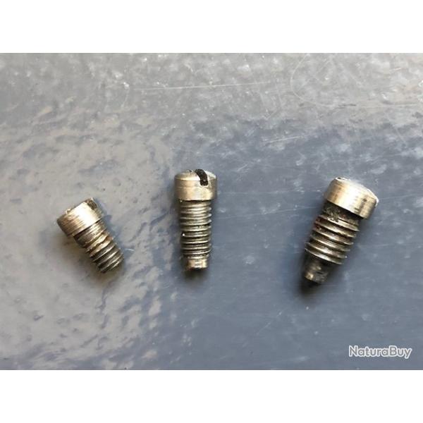 Pour tout S&W inox, vis de plaque de recouvrement