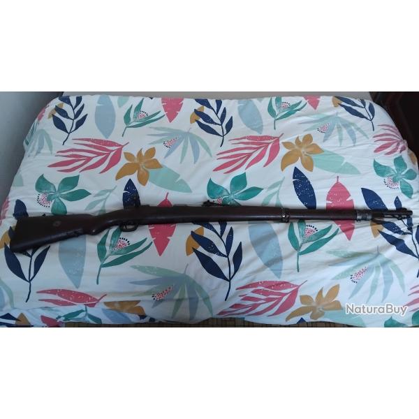 Fusil Mauser G98 1902